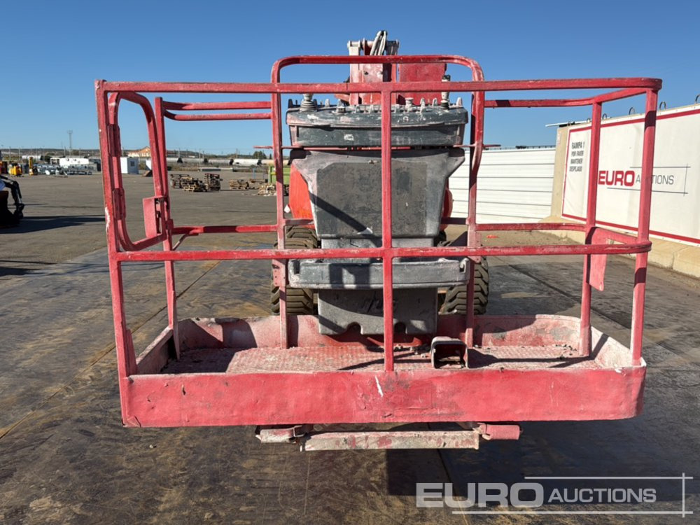 Zglobna platforma JLG 450AJ SII: slika 8