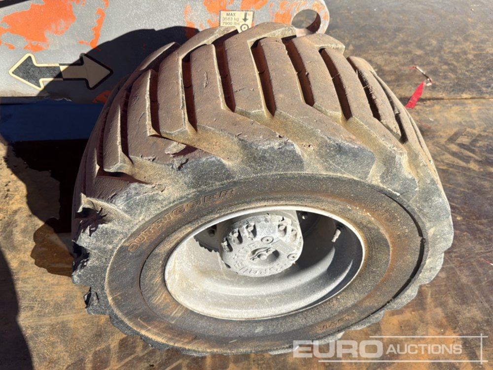 Zglobna platforma JLG 450AJ SII: slika 10