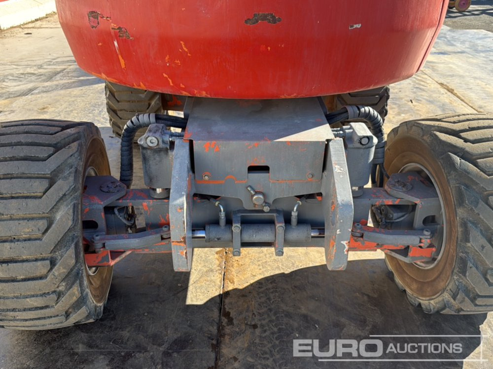 Zglobna platforma JLG 450AJ SII: slika 13