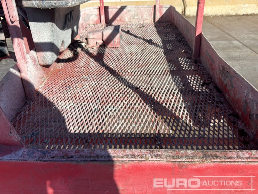 Zglobna platforma JLG 450AJ SII: slika 25