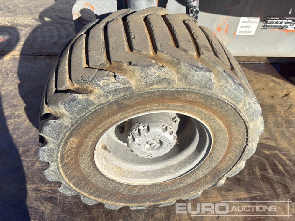 Zglobna platforma JLG 450AJ SII: slika 9