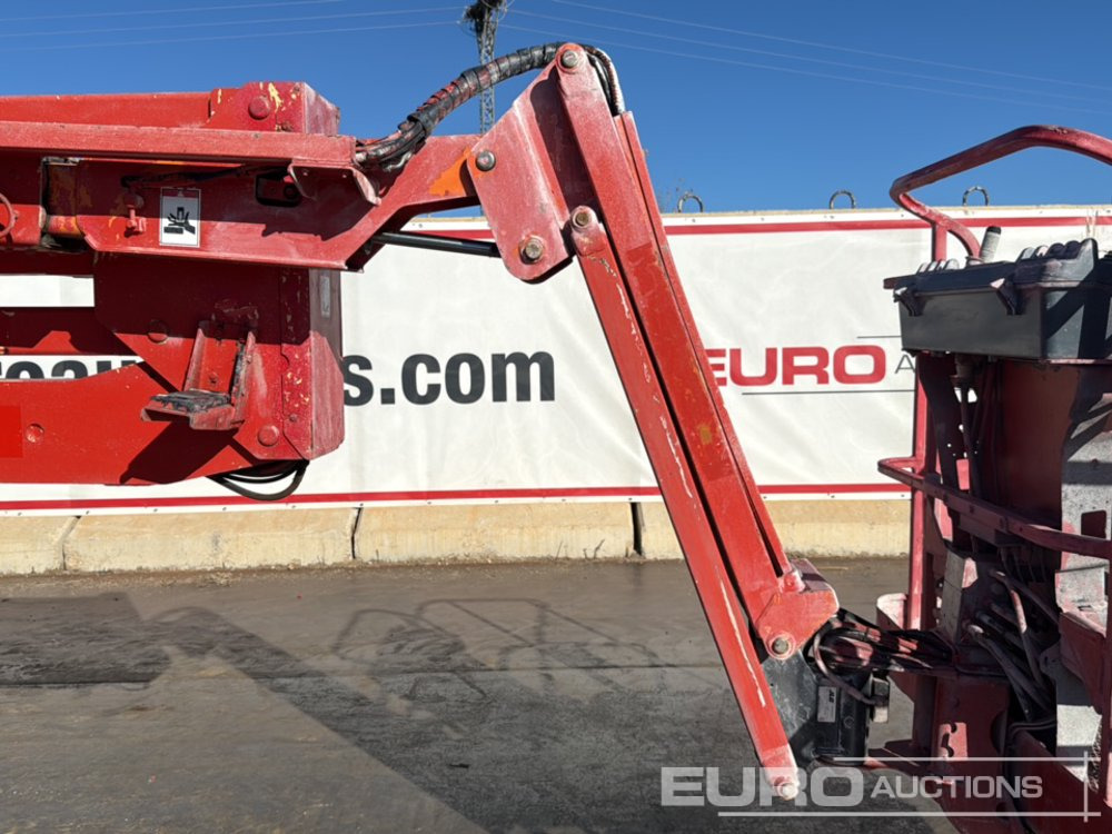 Zglobna platforma JLG 450AJ SII: slika 16