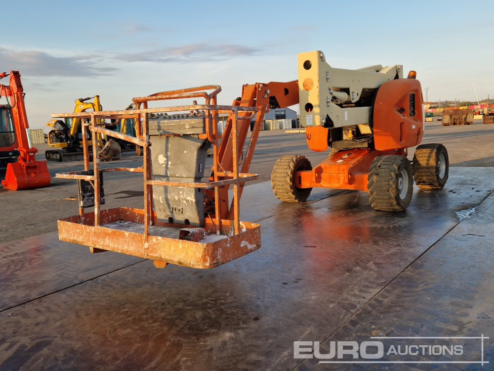 JLG 450AJ - Vazdušna platforma: slika 5 JLG 450AJ - Vazdušna platforma: slika 5