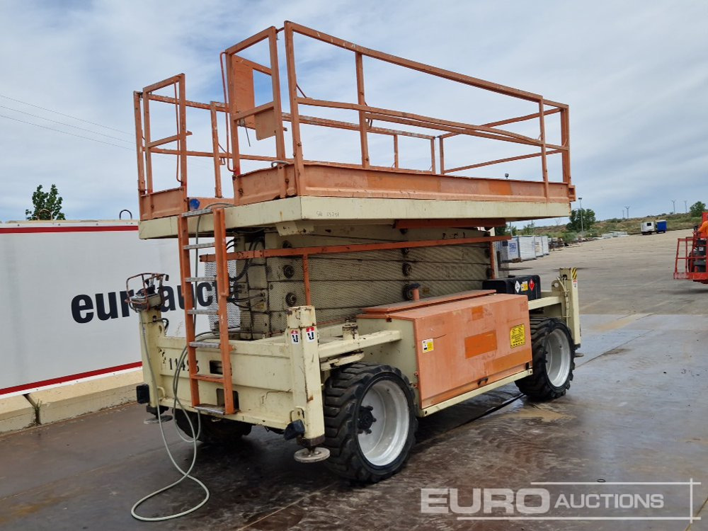 JLG SL153-22 - Vazdušna platforma: slika 5 JLG SL153-22 - Vazdušna platforma: slika 5