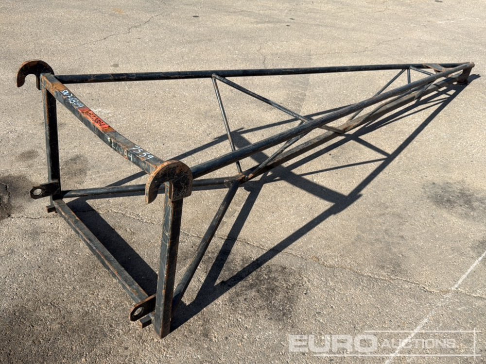 Jib to Suit Telehander - Građevinska oprema: slika 2 Jib to Suit Telehander - Građevinska oprema: slika 2