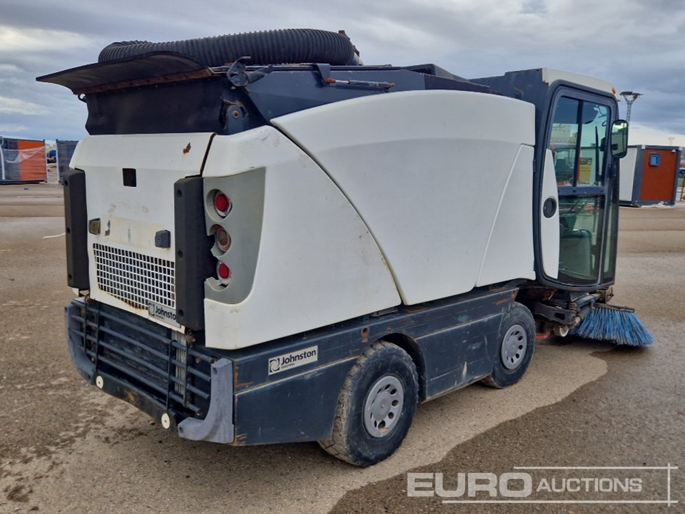 Johnston 142A 101T - Autočistilica: slika 5 Johnston 142A 101T - Autočistilica: slika 5