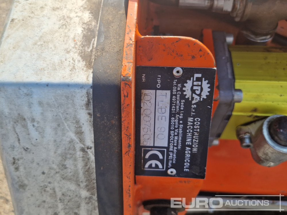 Lipa TLBE90 - Tarup/ Mulčer: slika 5 Lipa TLBE90 - Tarup/ Mulčer: slika 5