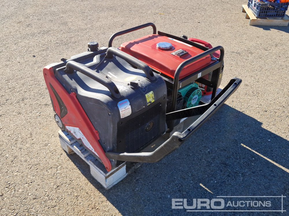 Lot of Generators: Honda EX7, Ras TL2500, Access 3000 (3 of for Spares) - Građevinska oprema: slika 2 Lot of Generators: Honda EX7, Ras TL2500, Access 3000 (3 of for Spares) - Građevinska oprema: slika 2