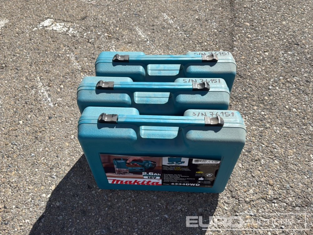 Makita 4334 DWD - Građevinska oprema: slika 1 Makita 4334 DWD - Građevinska oprema: slika 1