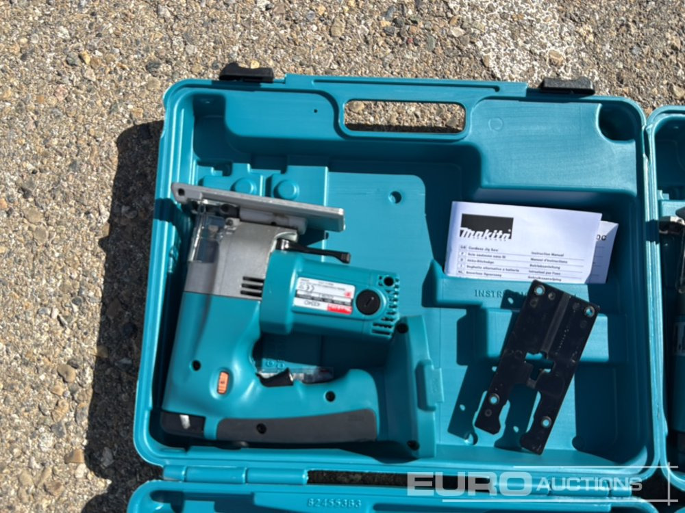 Makita 4334 DWD - Građevinska oprema: slika 4 Makita 4334 DWD - Građevinska oprema: slika 4