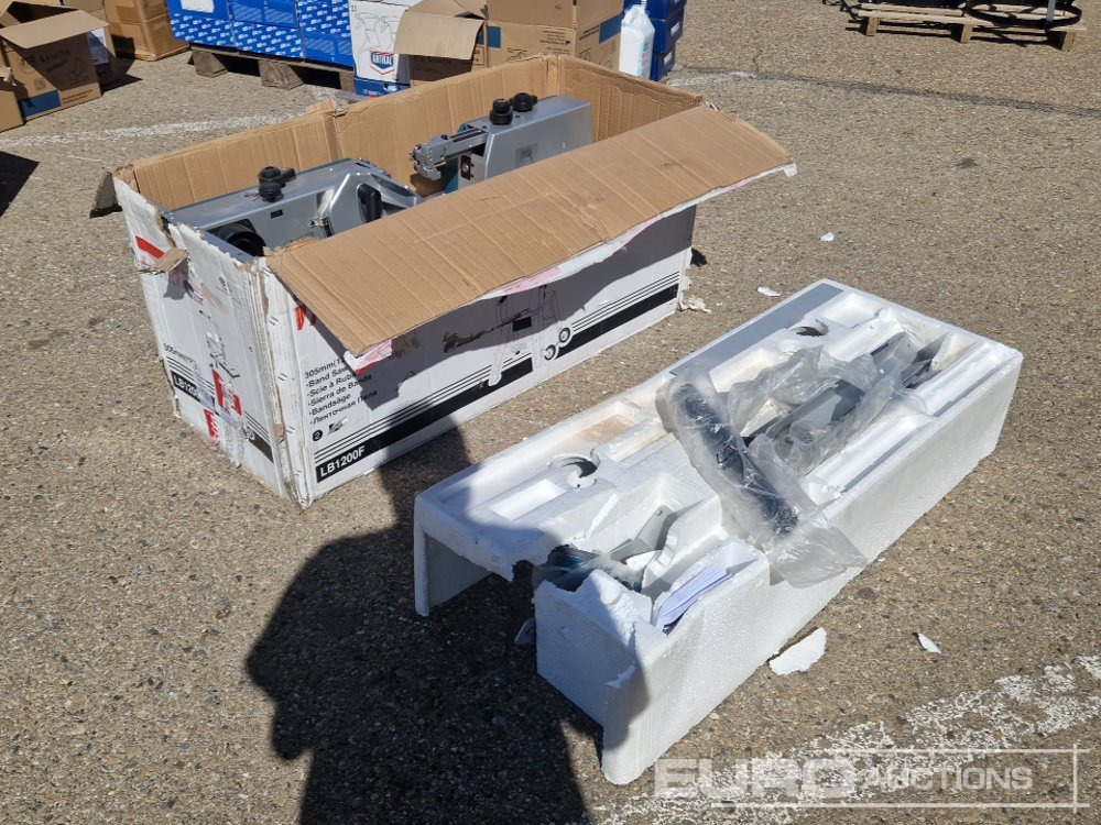 Makita LB1200F - Građevinska oprema: slika 2 Makita LB1200F - Građevinska oprema: slika 2