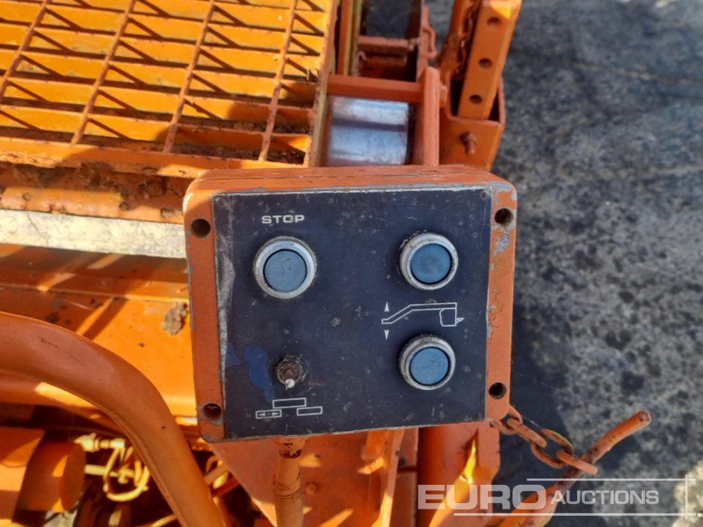 Asfaltni finišer Marini P251: slika 25