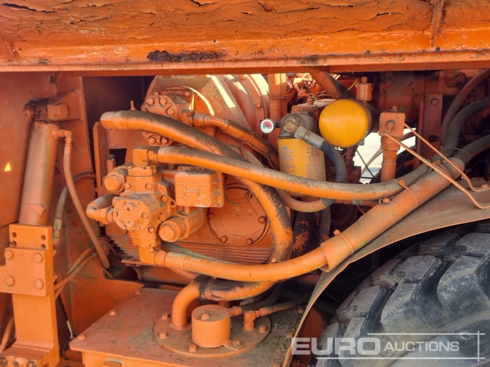 Asfaltni finišer Marini P251: slika 20