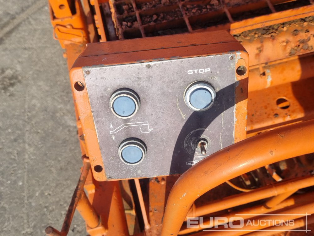 Asfaltni finišer Marini P251: slika 23