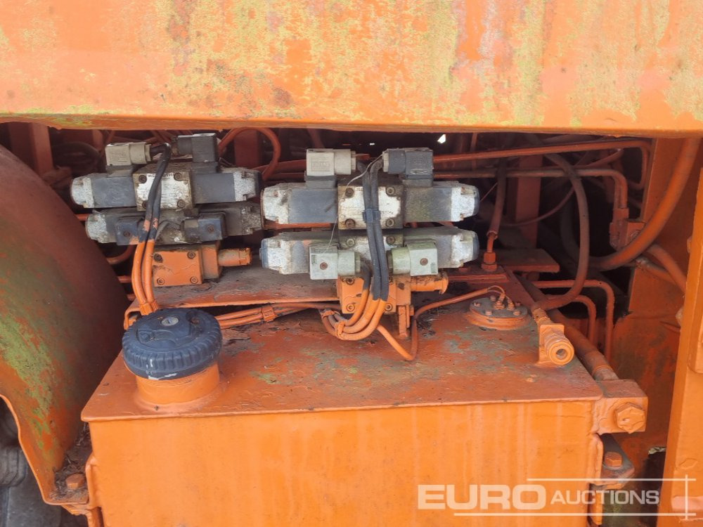 Asfaltni finišer Marini P251: slika 26