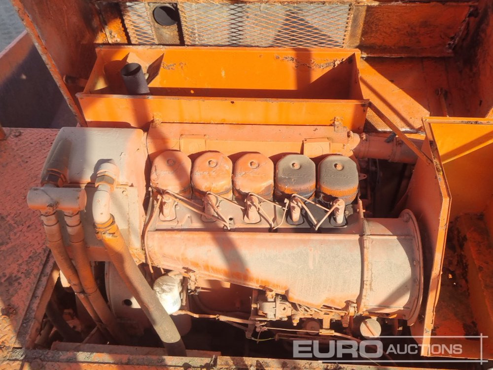 Asfaltni finišer Marini P251: slika 13