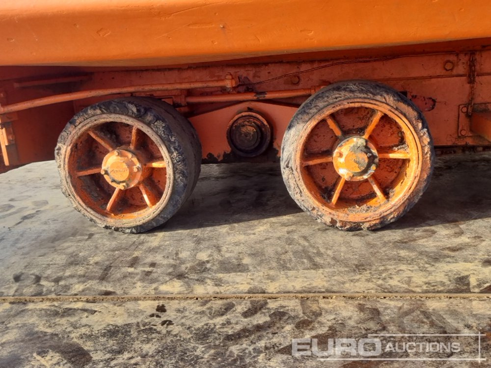 Asfaltni finišer Marini P251: slika 10