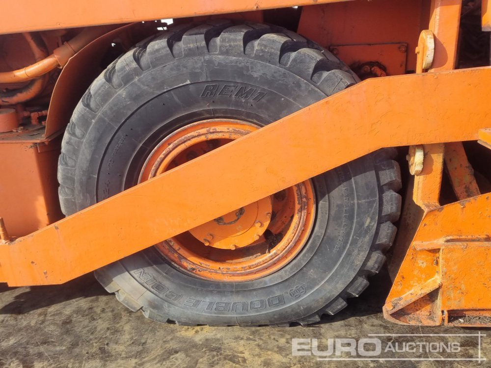 Asfaltni finišer Marini P251: slika 9