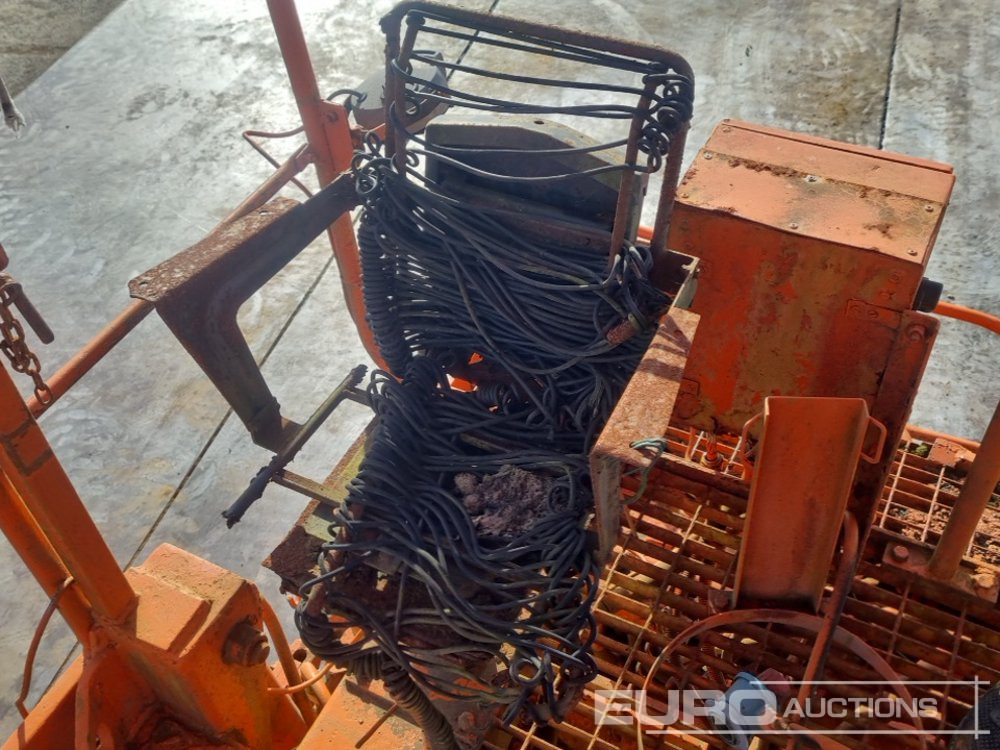 Asfaltni finišer Marini P251: slika 14