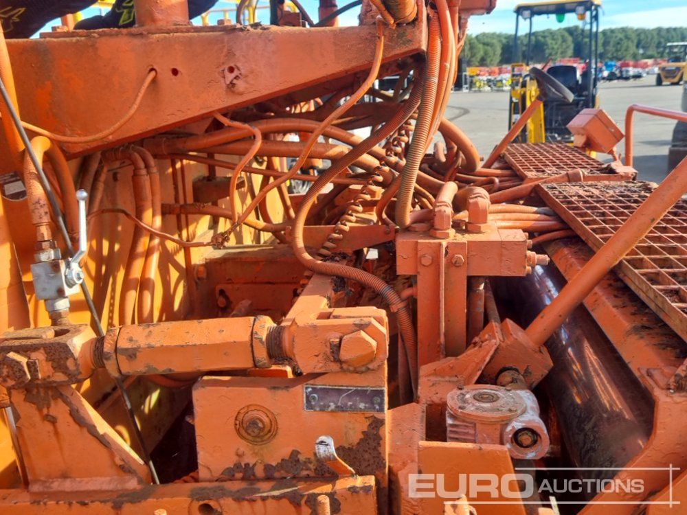 Asfaltni finišer Marini P251: slika 21