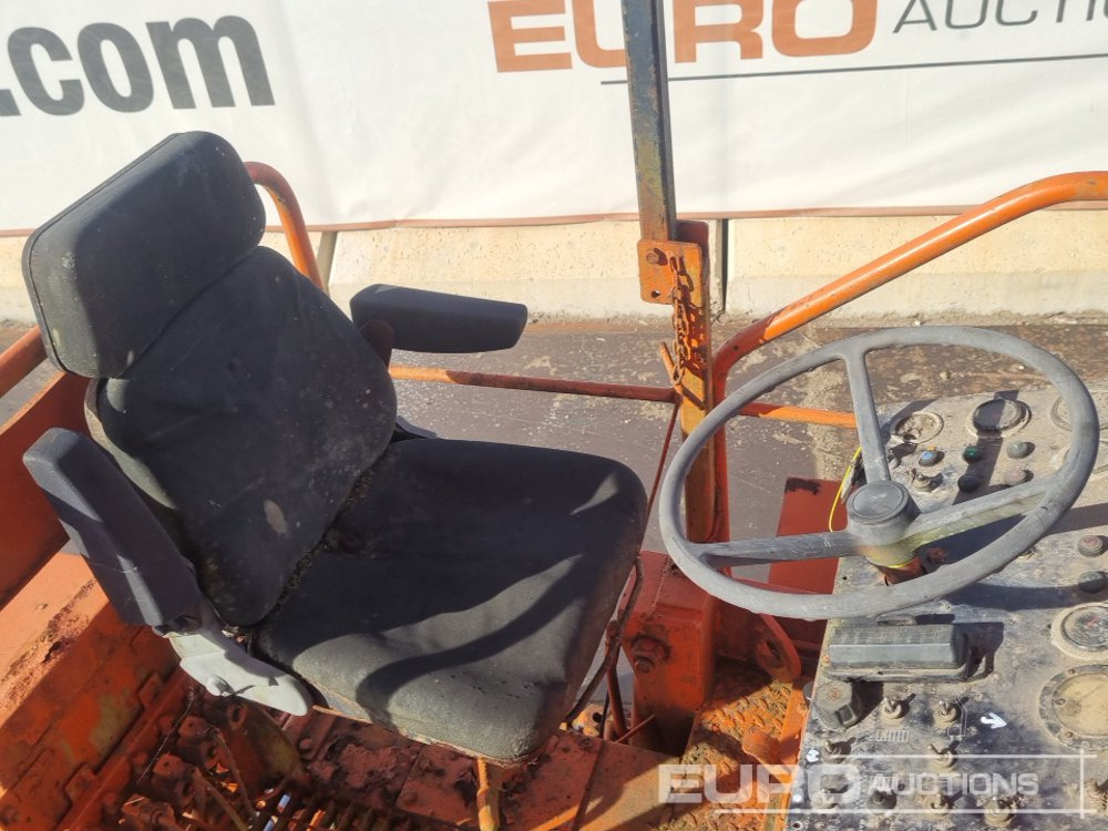 Asfaltni finišer Marini P251: slika 15