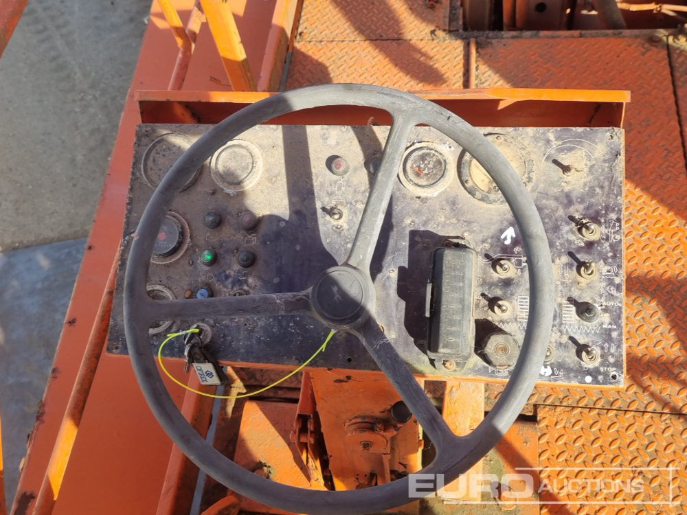 Asfaltni finišer Marini P251: slika 16