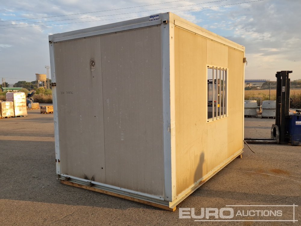 Office Box - Građevinski kontejner: slika 5 Office Box - Građevinski kontejner: slika 5