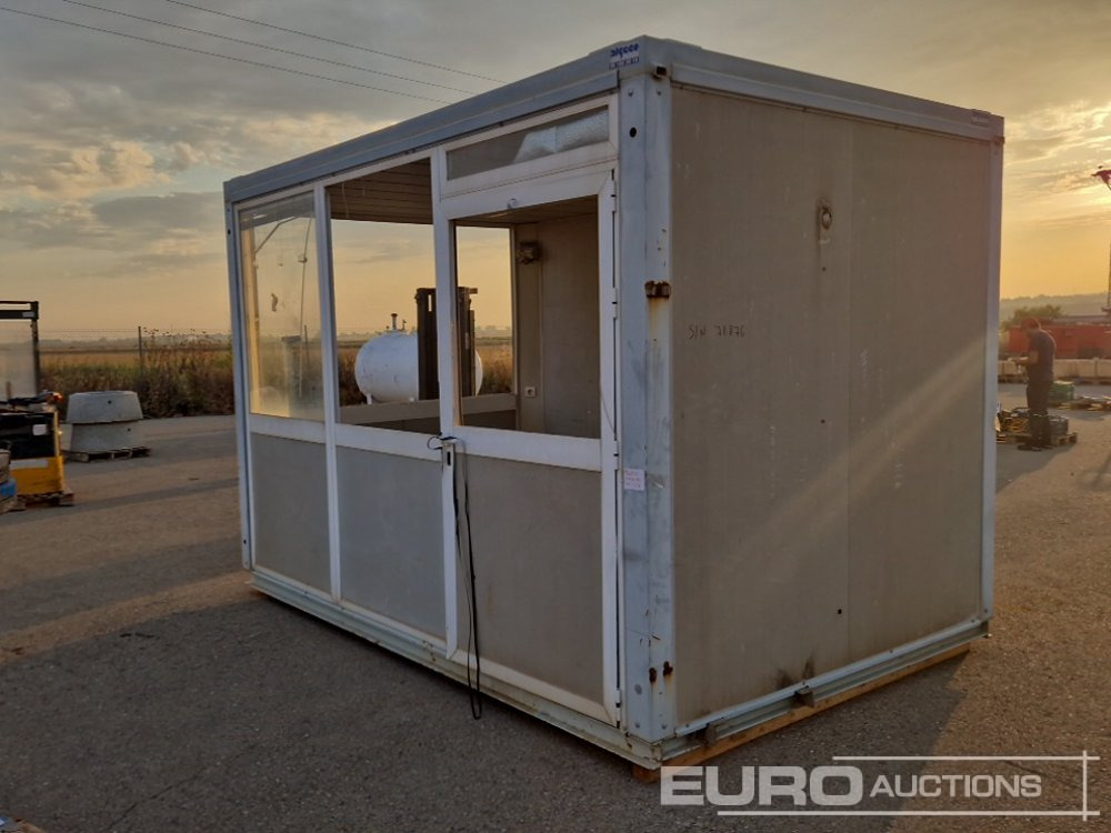 Office Box - Građevinski kontejner: slika 3 Office Box - Građevinski kontejner: slika 3
