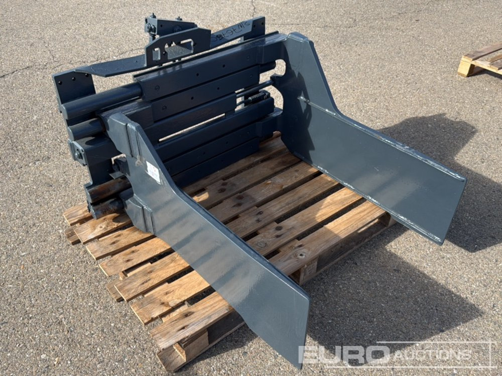 Pallet Fork Clamp to Suit Forklift - Građevinska oprema: slika 1 Pallet Fork Clamp to Suit Forklift - Građevinska oprema: slika 1