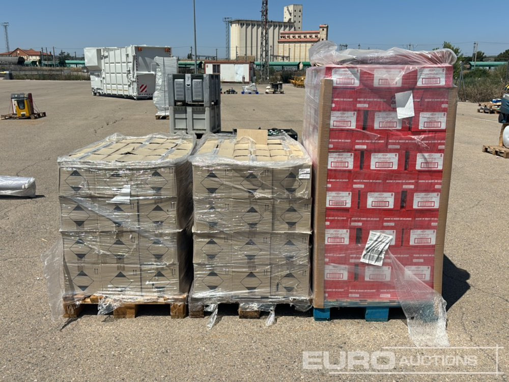 Pallet of Hand Sanitizing Gel (3 of) - Građevinska oprema: slika 2 Pallet of Hand Sanitizing Gel (3 of) - Građevinska oprema: slika 2