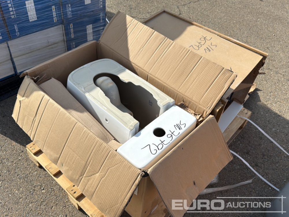 Građevinska oprema Pallet of Home Furnitures (2 of): slika 7