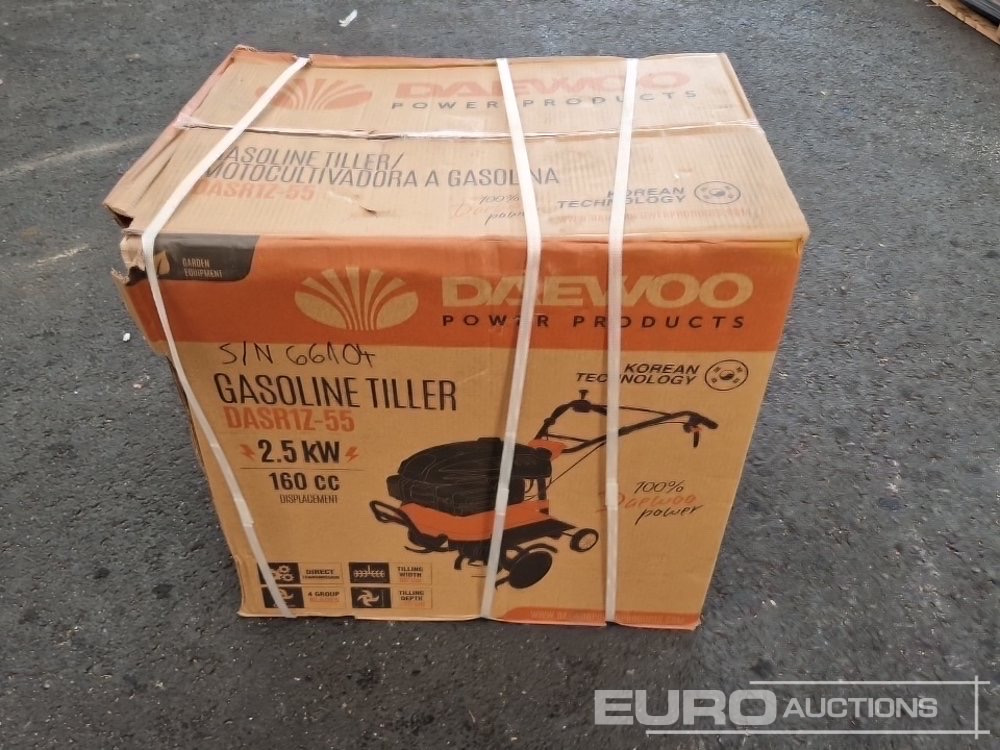 Unused Daewoo DASR1Z-55 - Poljoprivredna mašina: slika 1 Unused Daewoo DASR1Z-55 - Poljoprivredna mašina: slika 1