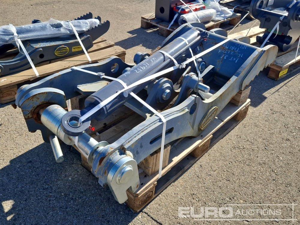 Strickland Finger Grab to suit Exavator - Zabijač: slika 3 Strickland Finger Grab to suit Exavator - Zabijač: slika 3