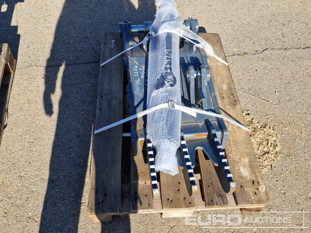 Strickland Ripper to suit Exavator - Zabijač: slika 5 Strickland Ripper to suit Exavator - Zabijač: slika 5