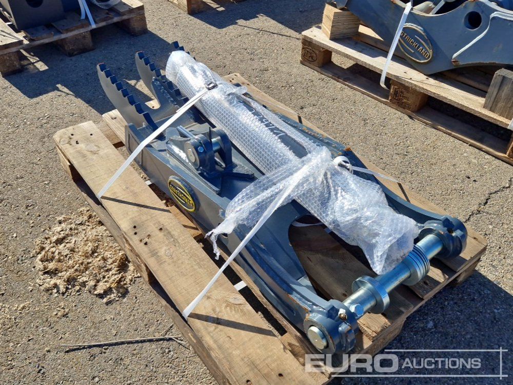 Strickland Ripper to suit Exavator - Zabijač: slika 2 Strickland Ripper to suit Exavator - Zabijač: slika 2