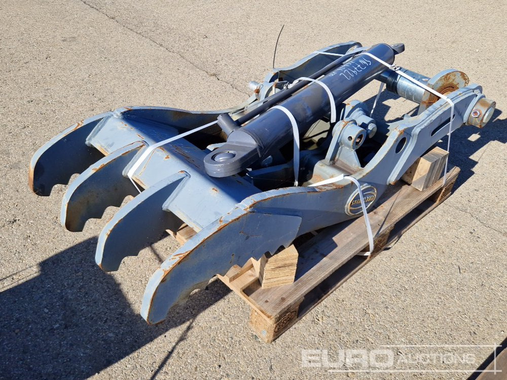 Strickland Ripper to suit Exavator - Zabijač: slika 1 Strickland Ripper to suit Exavator - Zabijač: slika 1