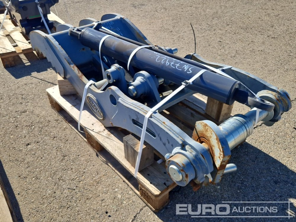 Strickland Ripper to suit Exavator - Zabijač: slika 2 Strickland Ripper to suit Exavator - Zabijač: slika 2