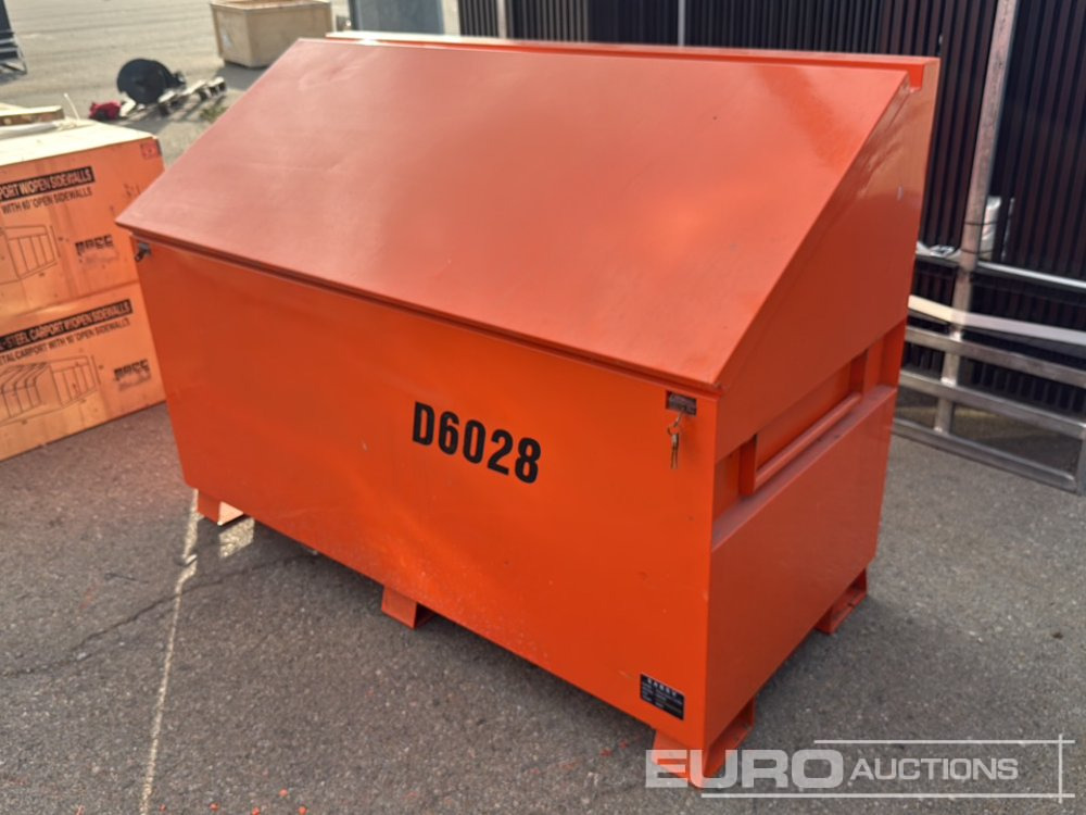 Unused 2024 SABSV D6028 - Гаражна опрема: slika 2 Unused 2024 SABSV D6028 - Гаражна опрема: slika 2