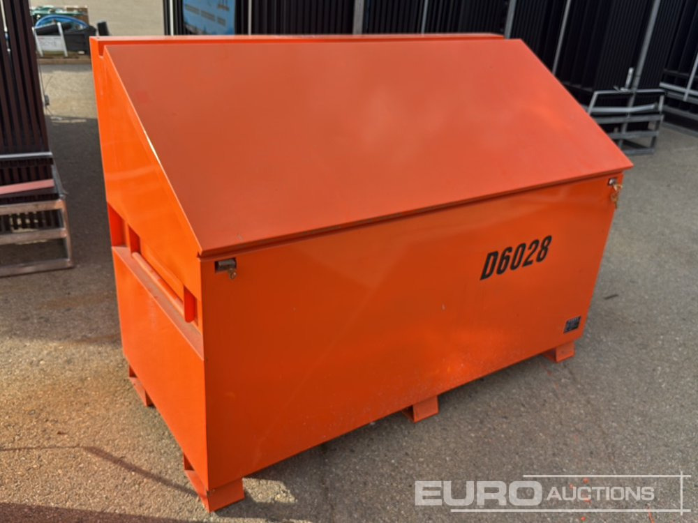 Unused 2024 SABSV D6028 - Гаражна опрема: slika 1 Unused 2024 SABSV D6028 - Гаражна опрема: slika 1