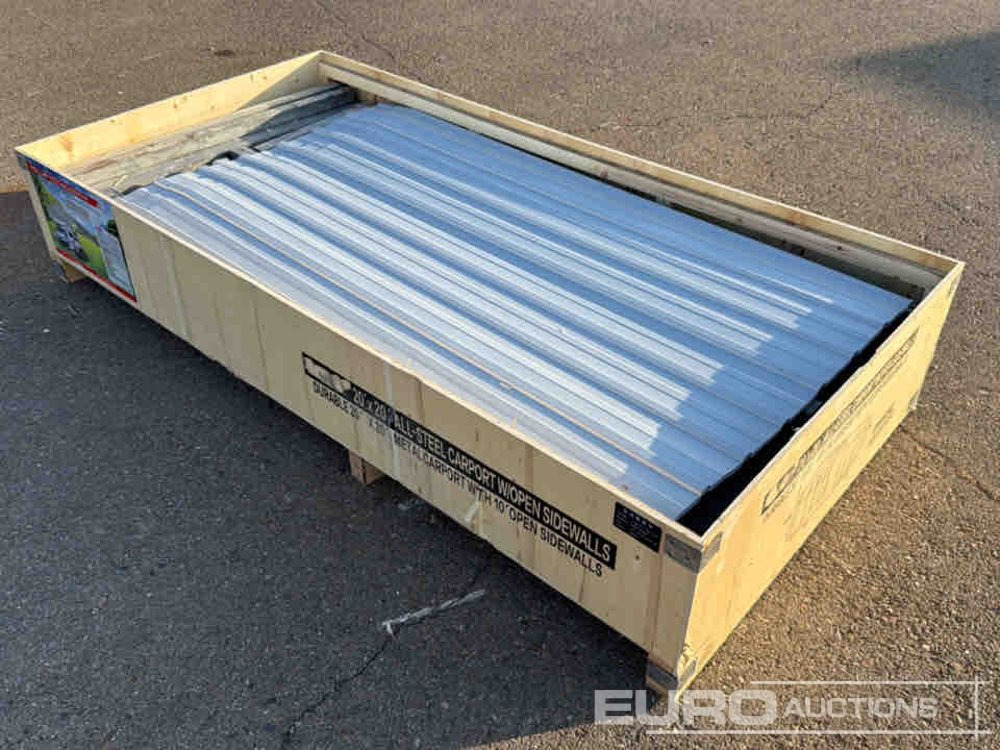 Unused 2024 SABSV MSC2020F - Građevinski kontejner: slika 2 Unused 2024 SABSV MSC2020F - Građevinski kontejner: slika 2