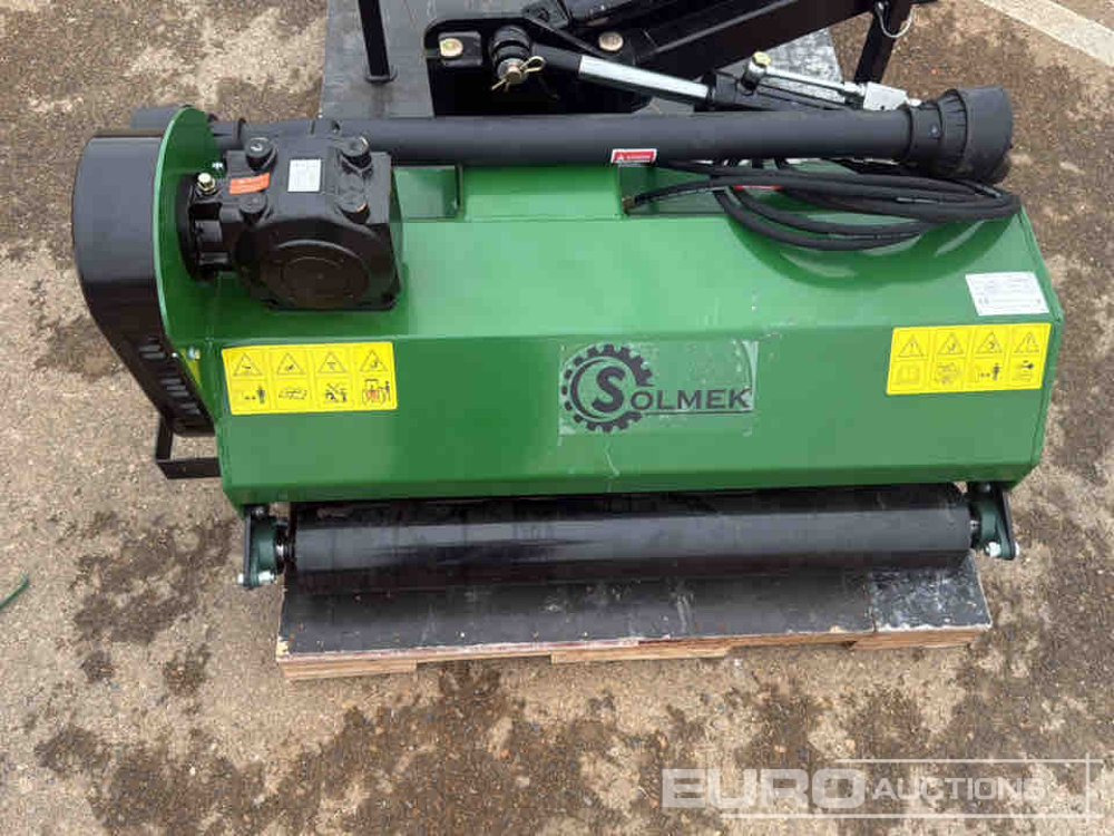 Unused 2024 Solmek AGL-140 - Kašika: slika 5 Unused 2024 Solmek AGL-140 - Kašika: slika 5