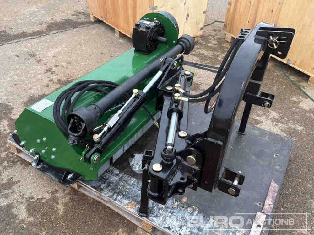 Unused 2024 Solmek AGL-140 - Kašika: slika 2 Unused 2024 Solmek AGL-140 - Kašika: slika 2