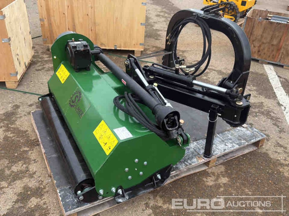 Unused 2024 Solmek AGL-140 - Kašika: slika 1 Unused 2024 Solmek AGL-140 - Kašika: slika 1