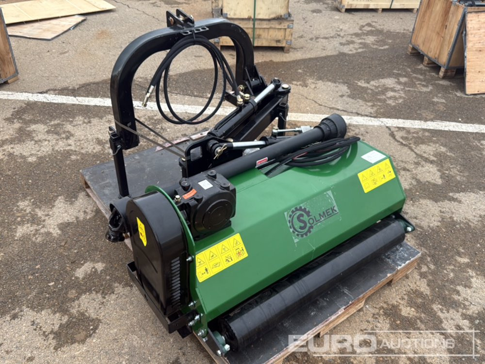 Unused 2024 Solmek AGL-140 - Kašika: slika 4 Unused 2024 Solmek AGL-140 - Kašika: slika 4