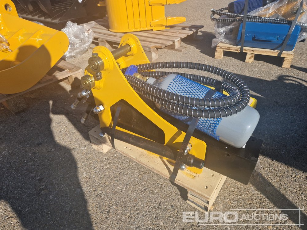 Unused 2025 Captok CK35 - Hidraulični čekić: slika 2 Unused 2025 Captok CK35 - Hidraulični čekić: slika 2