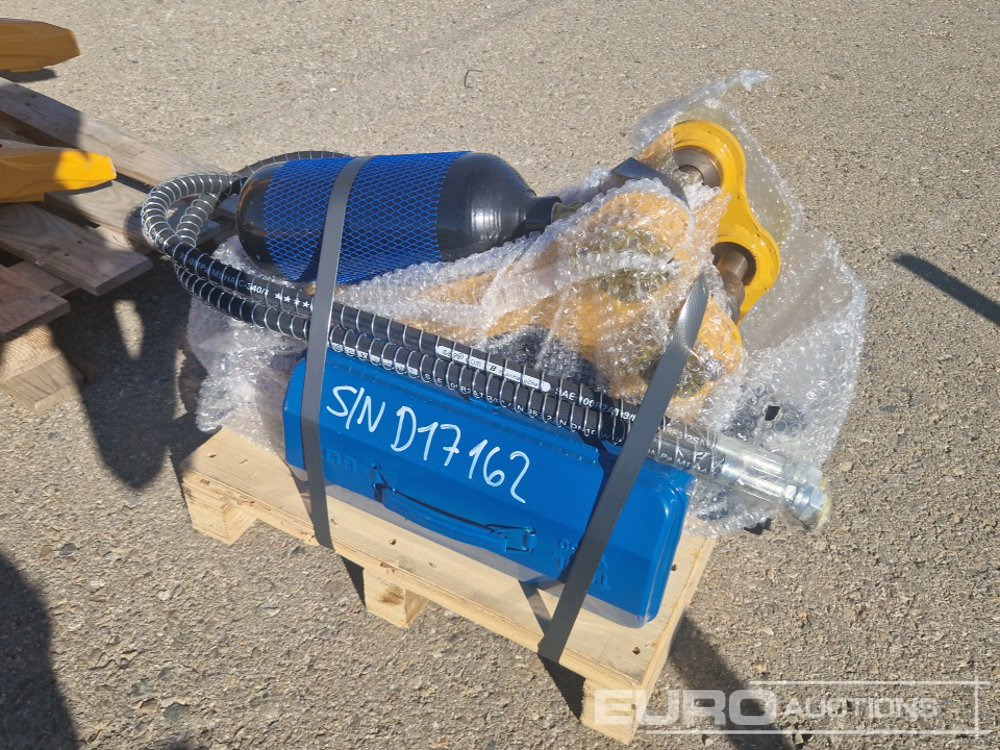 Unused 2025 Captok CK35 - Hidraulični čekić: slika 2 Unused 2025 Captok CK35 - Hidraulični čekić: slika 2