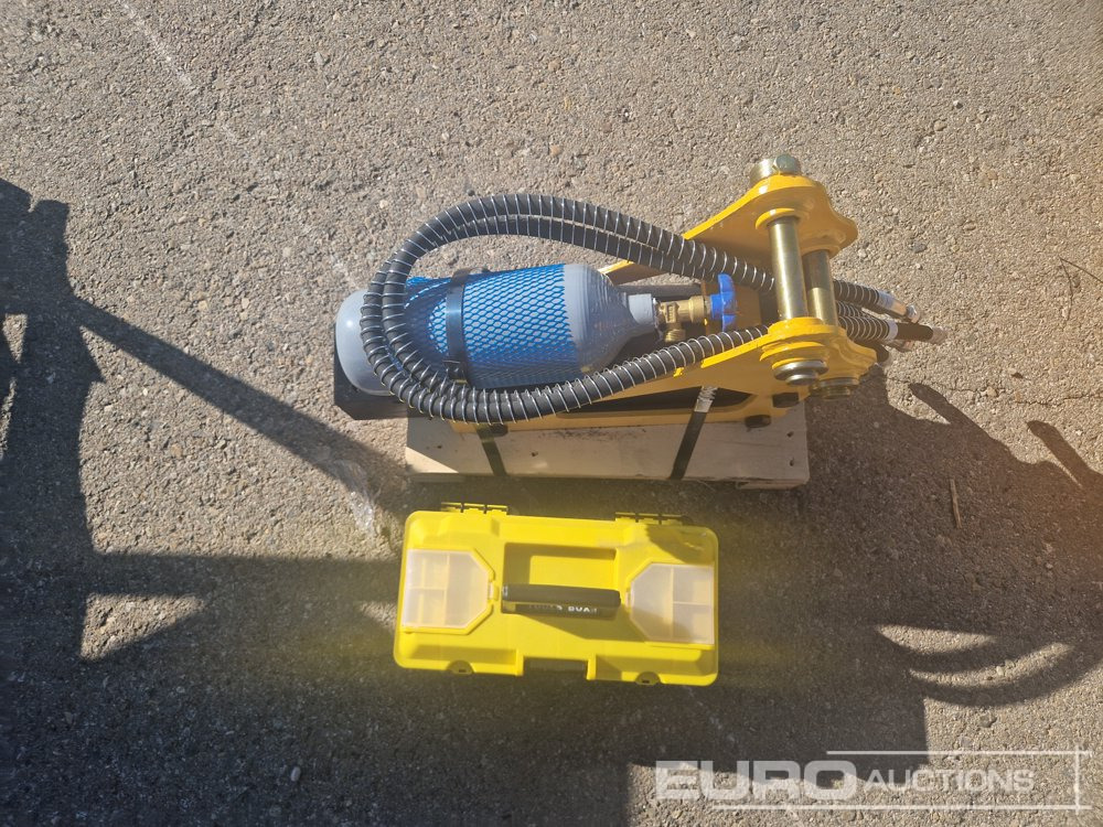 Unused 2025 Captok CK35 - Hidraulični čekić: slika 5 Unused 2025 Captok CK35 - Hidraulični čekić: slika 5