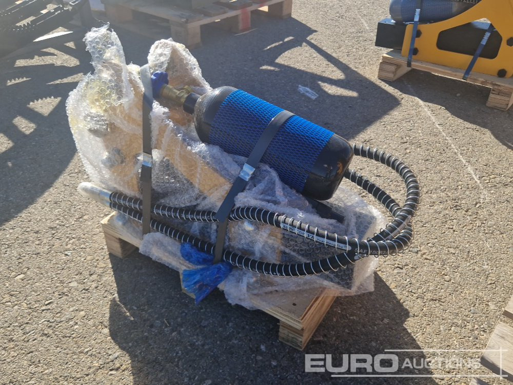 Unused 2025 Captok CK35 - Hidraulični čekić: slika 4 Unused 2025 Captok CK35 - Hidraulični čekić: slika 4