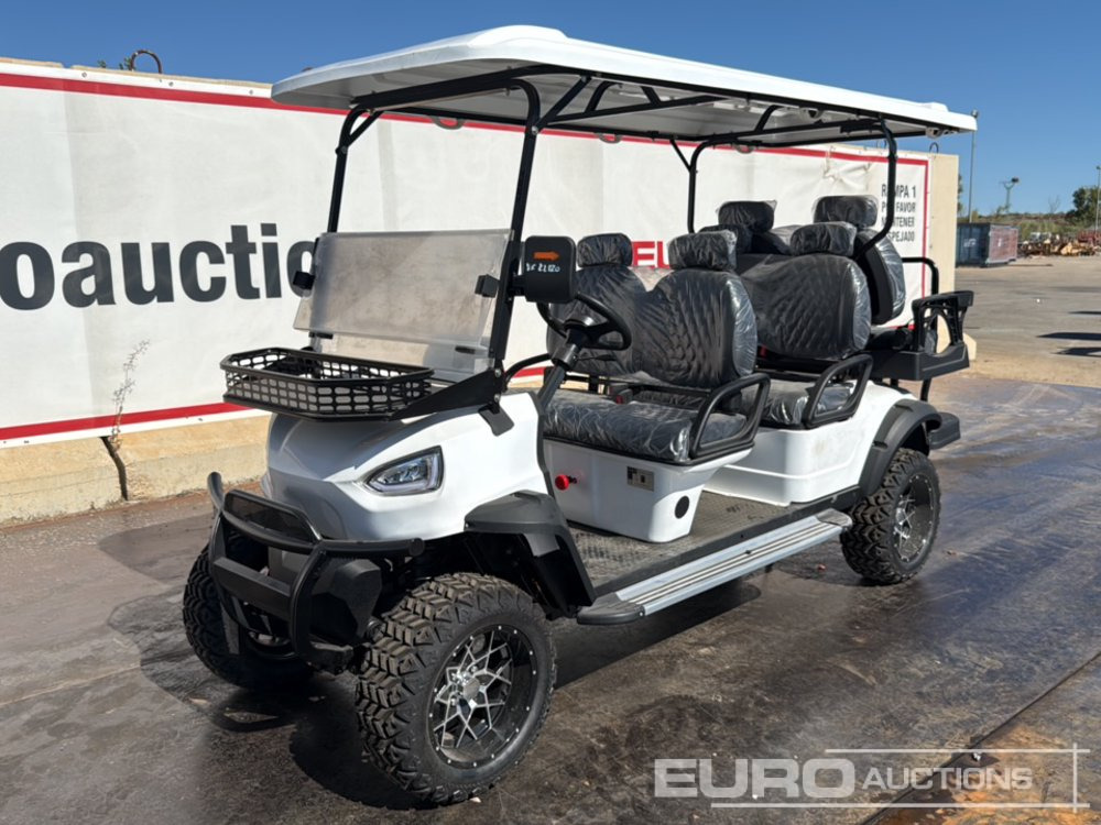 Unused 2025 EGC GFB-6.0 - Golf auto: slika 1 Unused 2025 EGC GFB-6.0 - Golf auto: slika 1