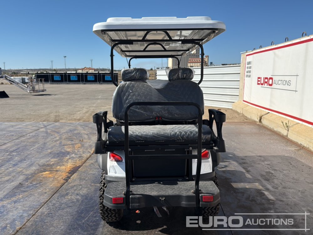 Unused 2025 EGC GFB-6.0 - Golf auto: slika 4 Unused 2025 EGC GFB-6.0 - Golf auto: slika 4